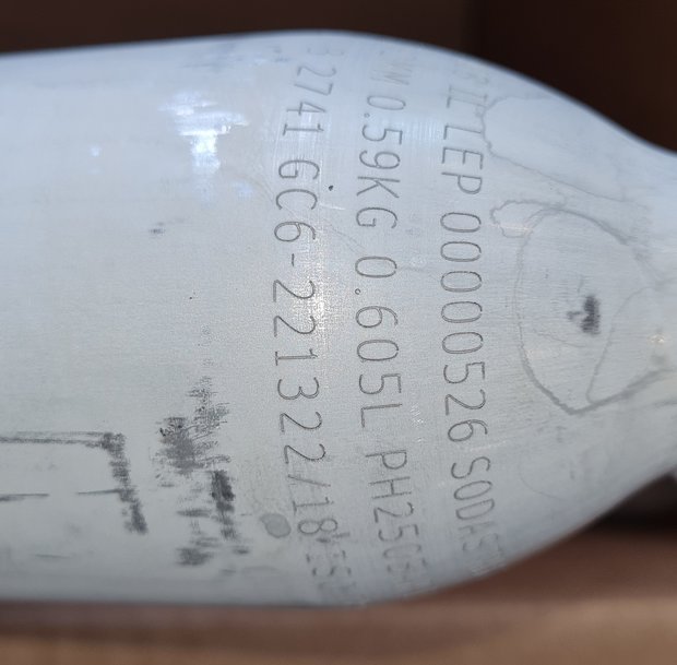 Empty bottle? Not with Deep OCR